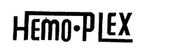 HEMO-PLEX trademark