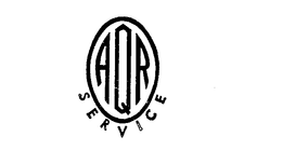 AQR SERVICE trademark