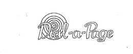 DIAL-A-PAGE trademark