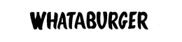 WHATABURGER trademark