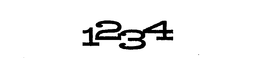 1234 trademark