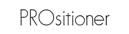 PROSITIONER trademark