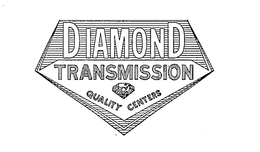 DIAMOND TRANSMISSION QUALITY CENTERS trademark