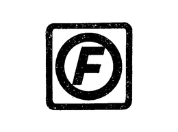 F trademark