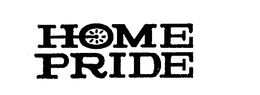 HOME PRIDE trademark