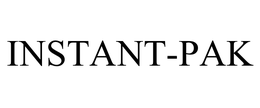 INSTANT-PAK trademark