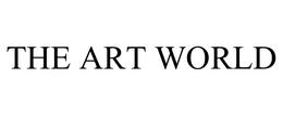 THE ART WORLD trademark