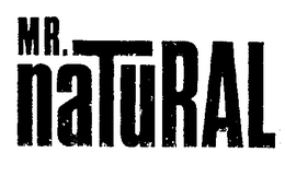MR. NATURAL trademark