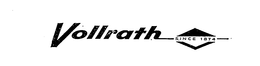 VOLLRATH SINCE 1874 trademark