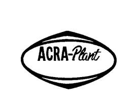 ACRA-PLANT trademark