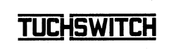 TUCHSWITCH trademark