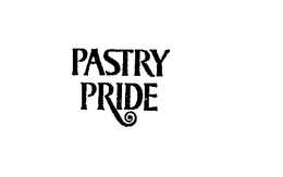 PASTRY PRIDE trademark