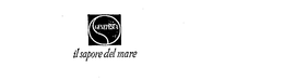 GENEPESCA IL SAPORE DEL MARE trademark