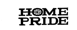 HOME PRIDE trademark