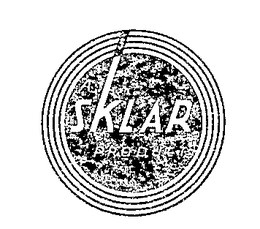 A SKLAR PRODUCT trademark