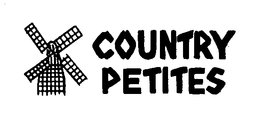 COUNTRY PETITES trademark