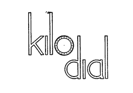 KILO DIAL trademark