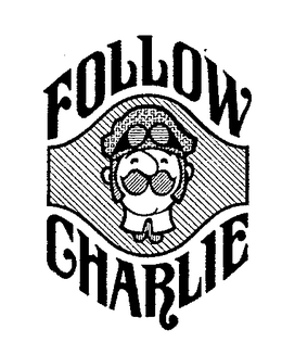 FOLLOW CHARLIE trademark