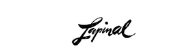 LAPINAL trademark