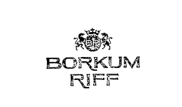 BR BORKUM RIFF trademark