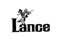LANCE trademark