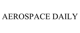 AEROSPACE DAILY trademark