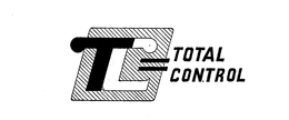 TOTAL CONTROL TC trademark