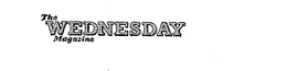 THE WEDNESDAY MAGAZINE trademark