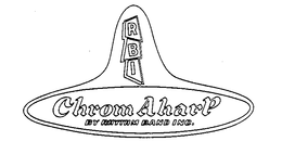 RBI CHROM A HARP BY RHYTHM BAND INC. trademark