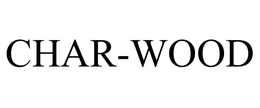 CHAR-WOOD trademark