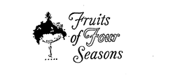 FRUITS OF FOUR SEASONS trademark