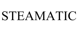 STEAMATIC trademark