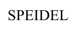 SPEIDEL trademark