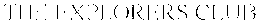 THE EXPLORERS CLUB trademark
