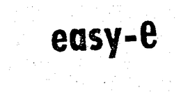 EASY-E trademark