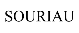 SOURIAU trademark