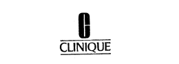 C CLINIQUE trademark