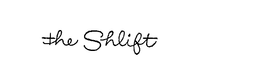 THE SHLIFT trademark