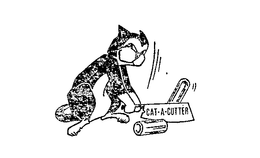 CAT-A-CUTTER trademark