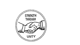 STRENGTH THROUGH UNITY trademark