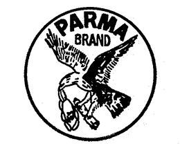 PARMA BRAND trademark
