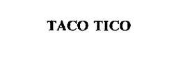 TACO TICO trademark