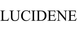 LUCIDENE trademark