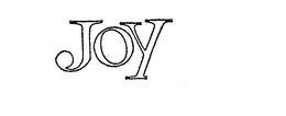 JOY trademark