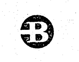 B trademark
