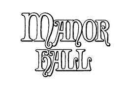 MANOR HALL trademark