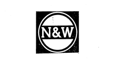 N & W trademark