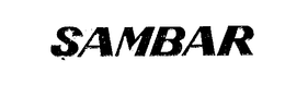 SAMBAR trademark