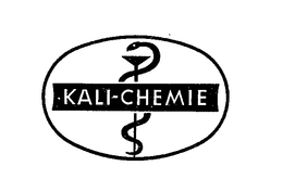 KALI-CHEMIE trademark