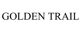 GOLDEN TRAIL trademark